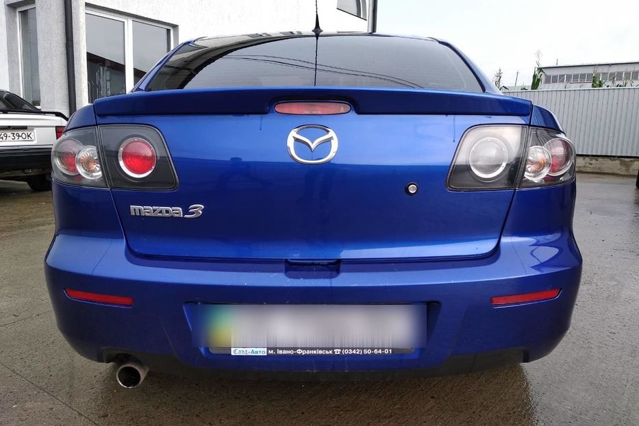 Продам Mazda 3 2007 года в Черновцах