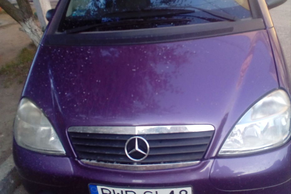 Продам Mercedes-Benz A 160 1999 года в Виннице