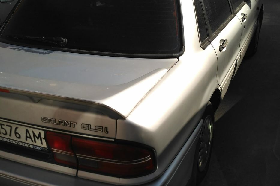 Продам Mitsubishi Galant 1992 года в г. Бровары, Киевская область
