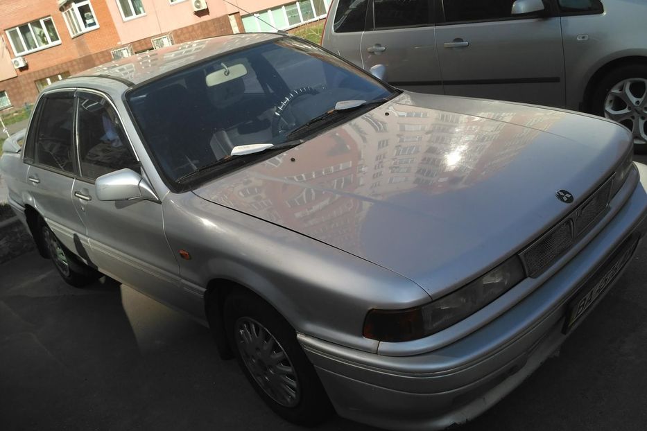 Продам Mitsubishi Galant 1992 года в г. Бровары, Киевская область