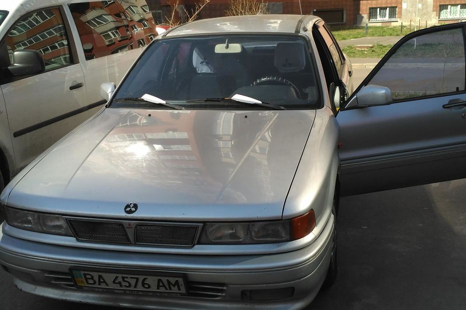 Продам Mitsubishi Galant 1992 года в г. Бровары, Киевская область