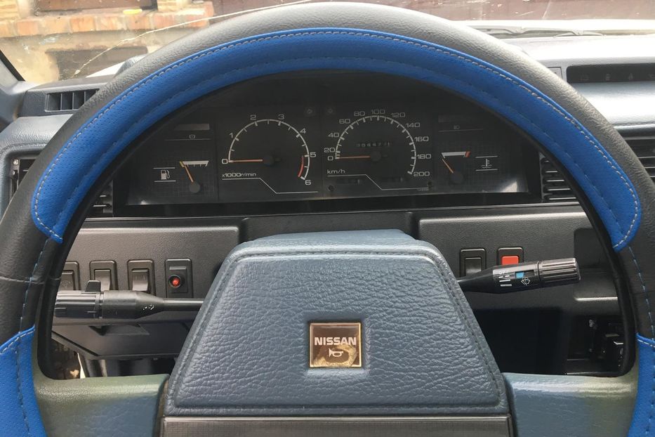 Продам Nissan Bluebird Универсал  1987 года в Херсоне