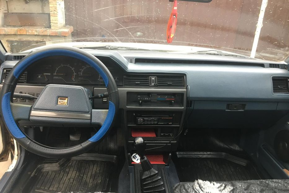 Продам Nissan Bluebird Универсал  1987 года в Херсоне