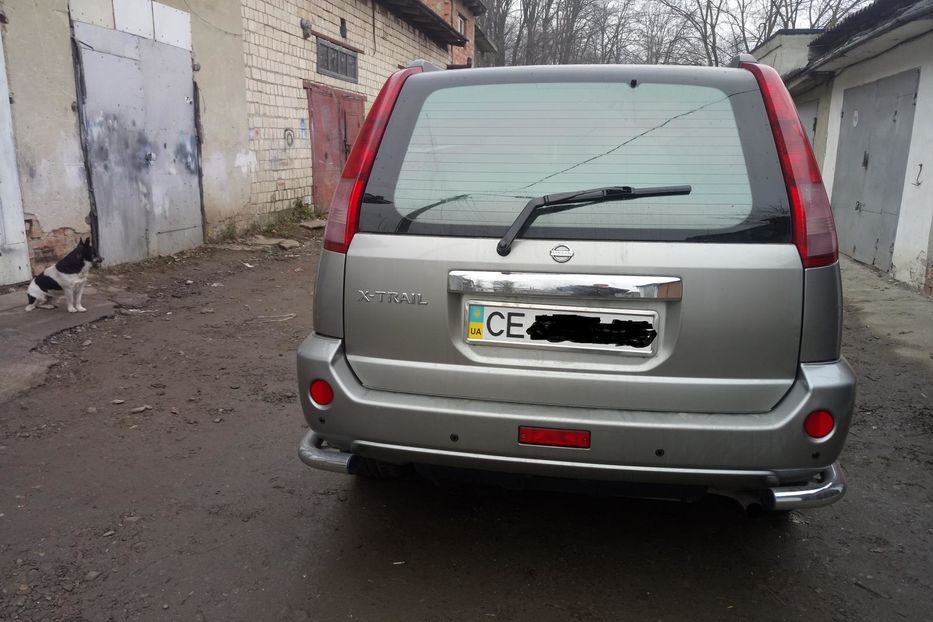 Продам Nissan X-Trail 2004 года в Черновцах