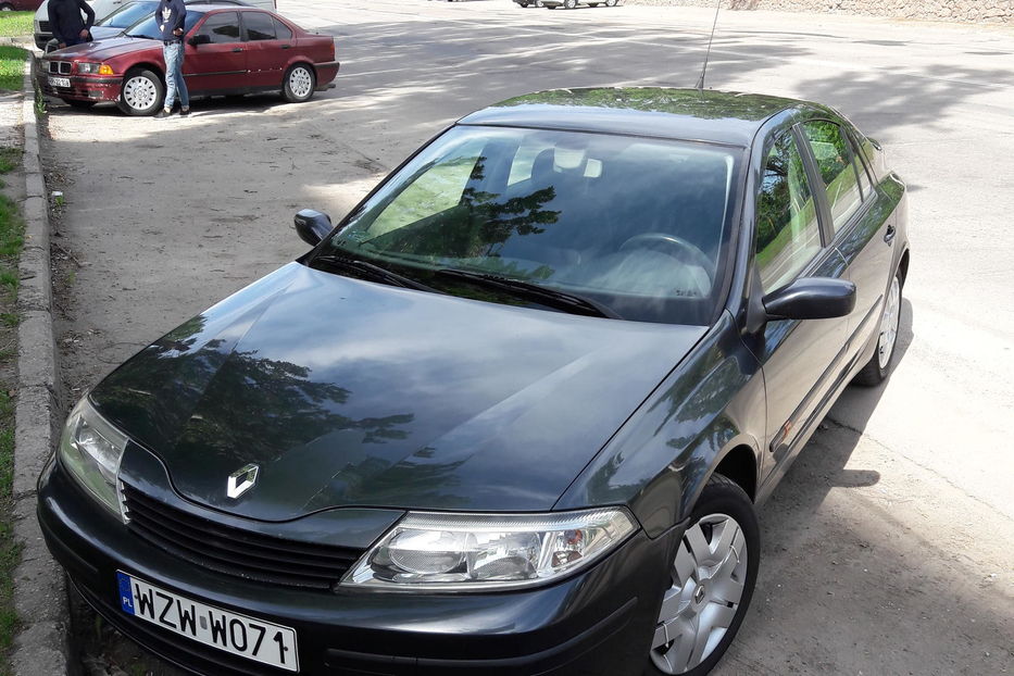 Продам Renault Laguna 2002 года в Кропивницком