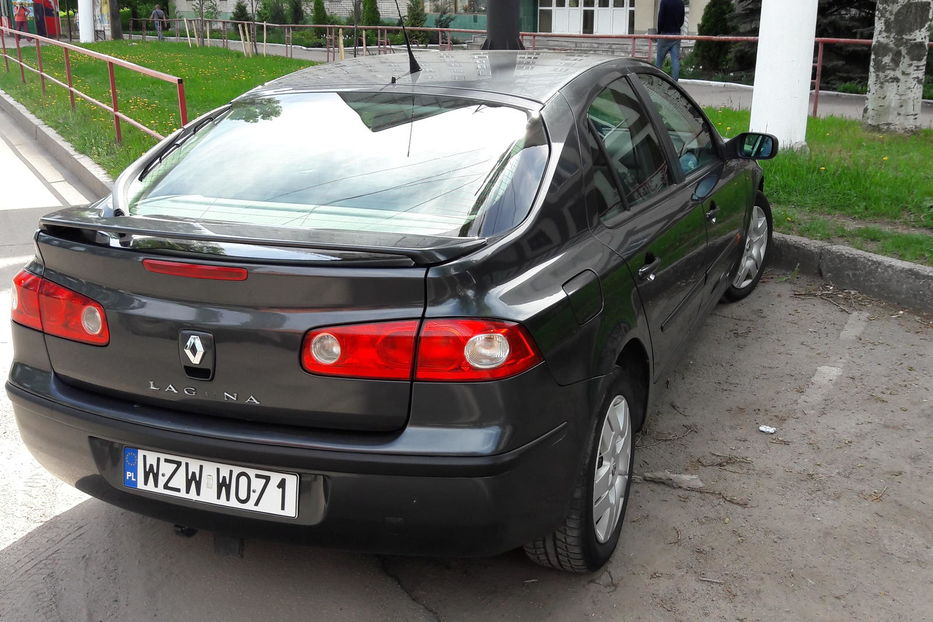 Продам Renault Laguna 2002 года в Кропивницком