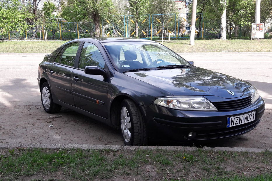 Продам Renault Laguna 2002 года в Кропивницком