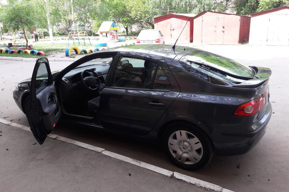 Продам Renault Laguna 2002 года в Кропивницком