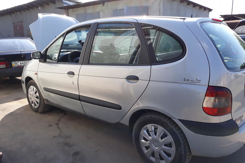 Продам Renault Scenic 1 2001 года в г. Стрый, Львовская область