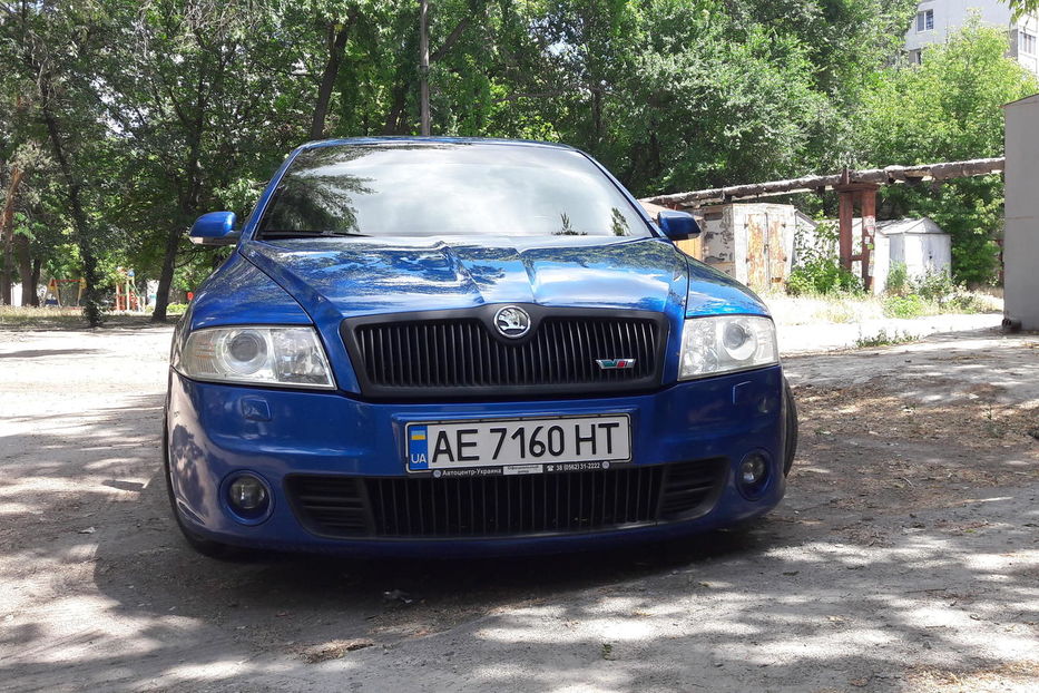 Продам Skoda Octavia A5 RS 2008 года в Днепре