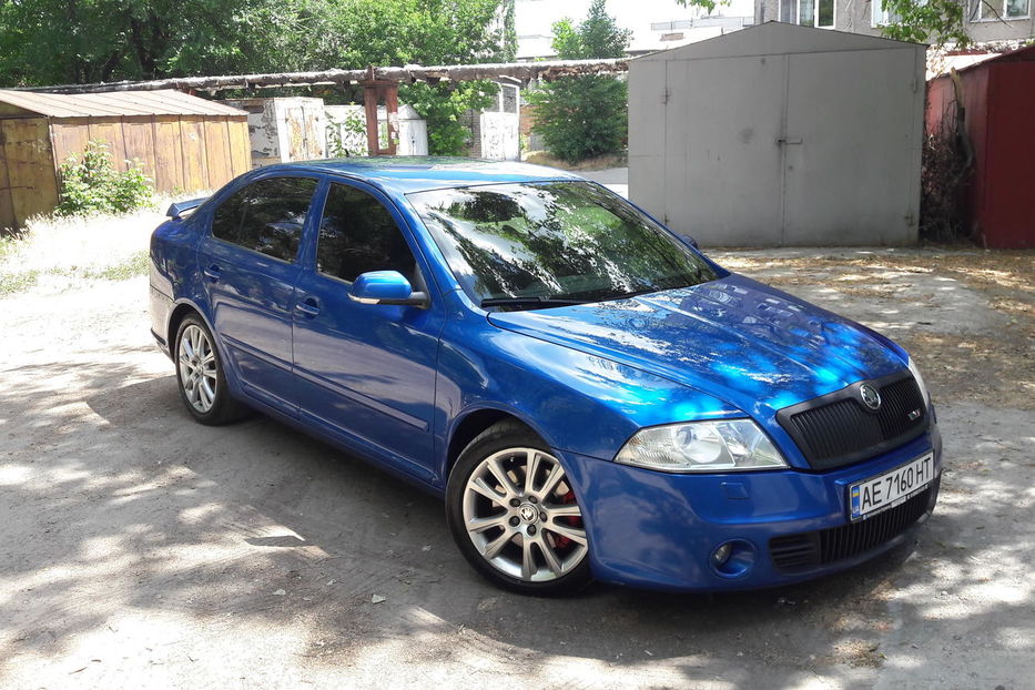 Продам Skoda Octavia A5 RS 2008 года в Днепре