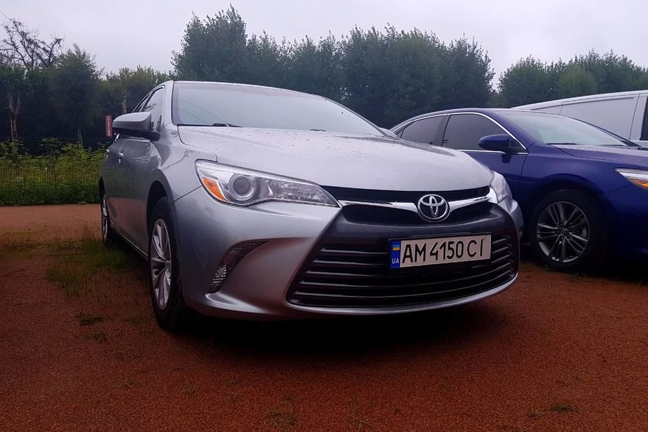 Продам Toyota Camry 2015 года в Житомире