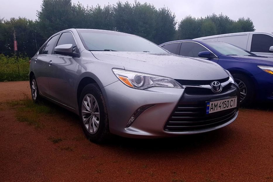 Продам Toyota Camry 2015 года в Житомире