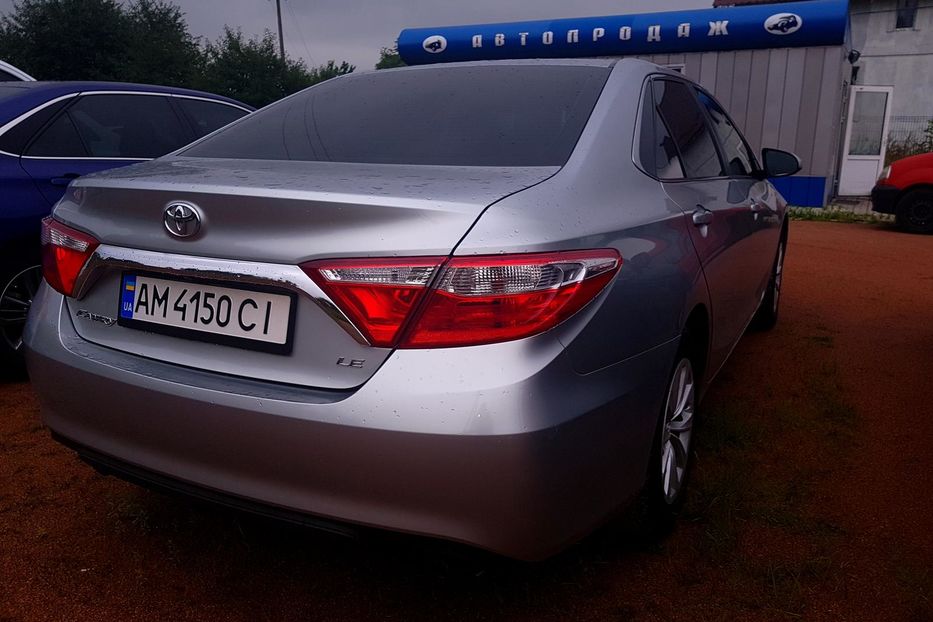 Продам Toyota Camry 2015 года в Житомире