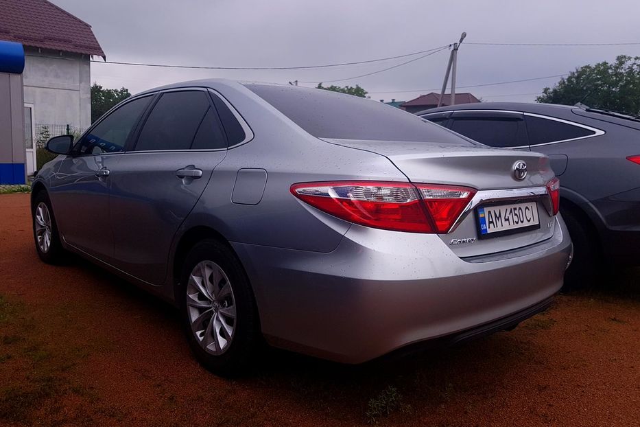 Продам Toyota Camry 2015 года в Житомире