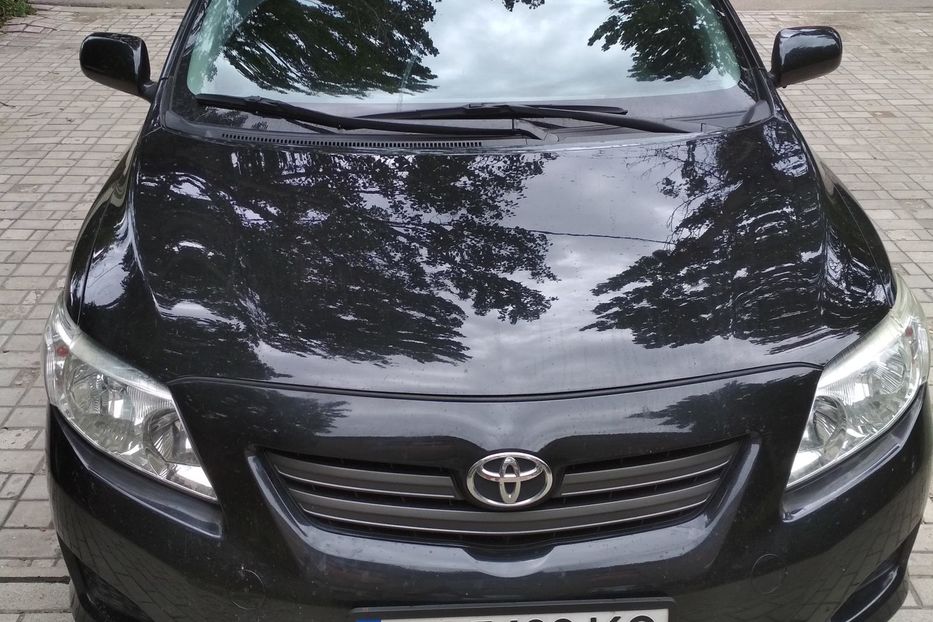 Продам Toyota Corolla 2008 года в г. Покровск, Донецкая область