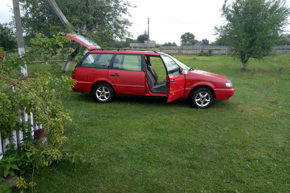 Продам Volkswagen Passat B4 1995 года в г. Любешов, Волынская область