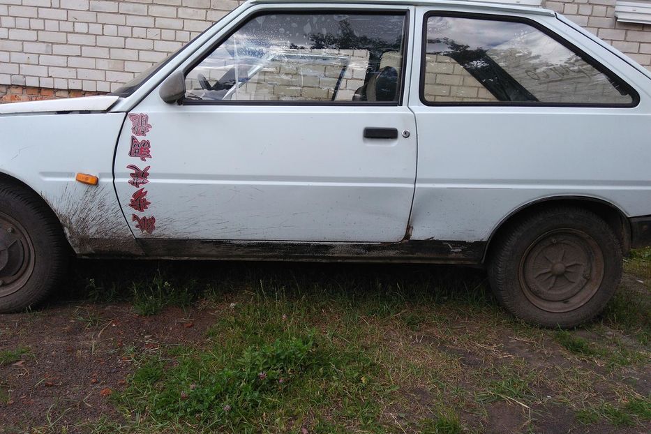 Продам ЗАЗ 1102 Таврия 1992 года в г. Нежин, Черниговская область