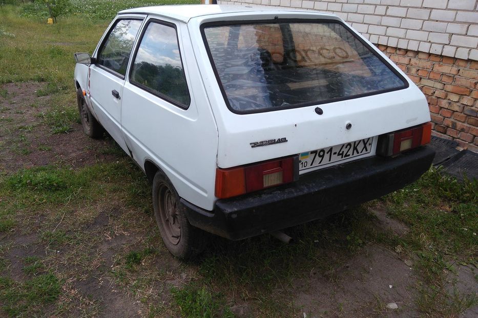 Продам ЗАЗ 1102 Таврия 1992 года в г. Нежин, Черниговская область