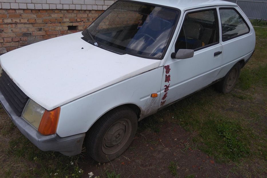 Продам ЗАЗ 1102 Таврия 1992 года в г. Нежин, Черниговская область