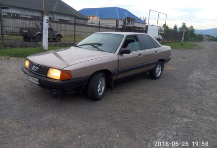 Продам Audi 100 1989 года в г. Виноградов, Закарпатская область