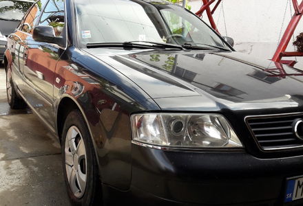 Продам Audi A6 1997 года в г. Берегово, Закарпатская область