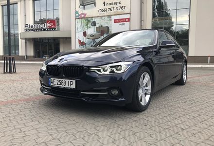 Продам BMW 328 Xdrive 2016 года в Днепре