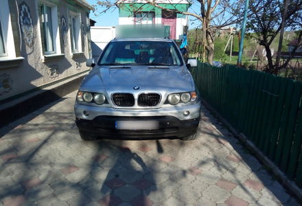 Продам BMW X5 2001 года в г. Ватутино, Черкасская область