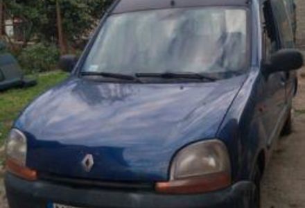 Продам Renault Kangoo пасс. 2001 года в Луцке