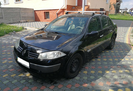 Продам Renault Megane 2 2005 года в Львове