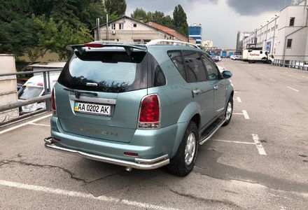 Продам SsangYong Rexton 2004 года в Киеве