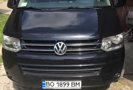 Продам Volkswagen Caravella 2011 года в Тернополе