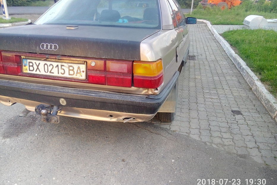 Продам Audi 100 1989 года в г. Виноградов, Закарпатская область