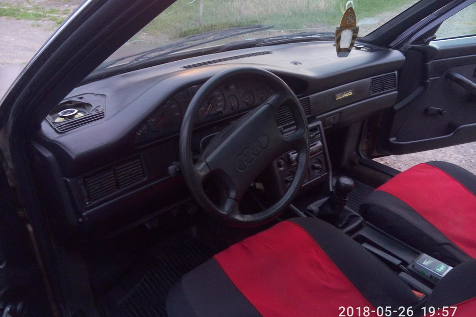 Продам Audi 100 1989 года в г. Виноградов, Закарпатская область