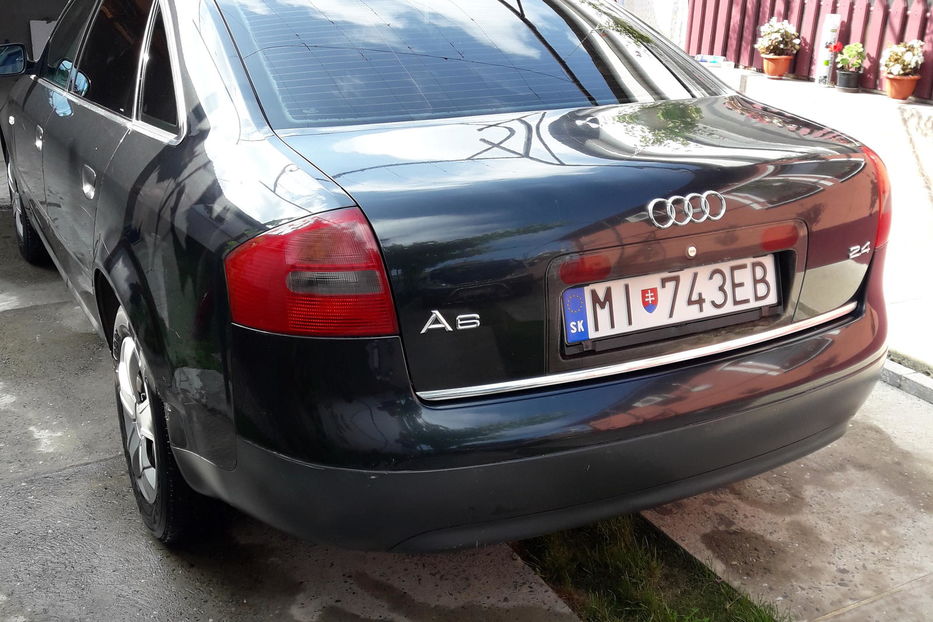 Продам Audi A6 1997 года в г. Берегово, Закарпатская область