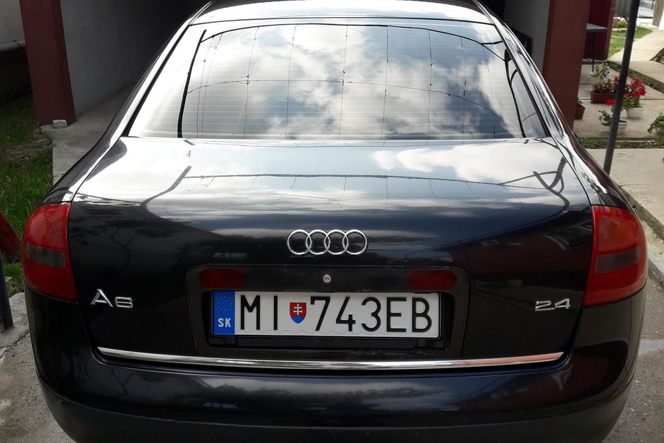 Продам Audi A6 1997 года в г. Берегово, Закарпатская область