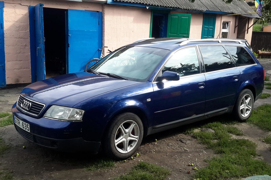 Продам Audi A6 1999 года в г. Ирпень, Киевская область