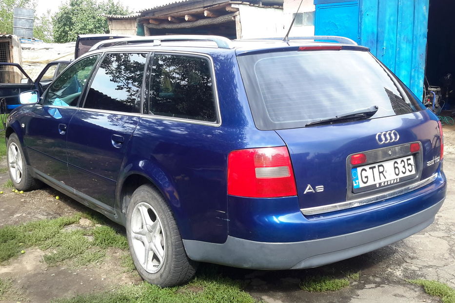 Продам Audi A6 1999 года в г. Ирпень, Киевская область