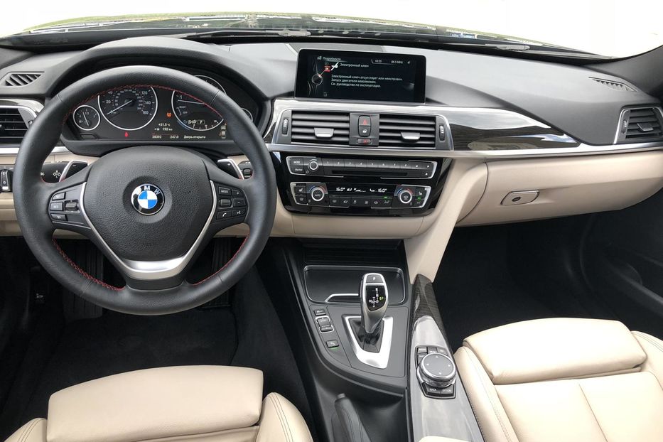 Продам BMW 328 Xdrive 2016 года в Днепре