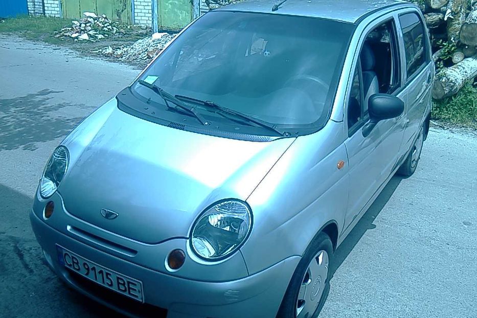 Продам Daewoo Matiz 2013 года в Чернигове