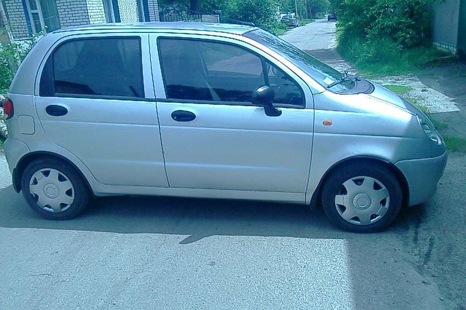 Продам Daewoo Matiz 2013 года в Чернигове