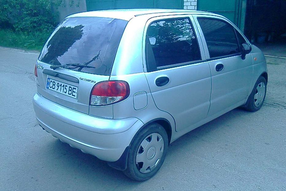 Продам Daewoo Matiz 2013 года в Чернигове