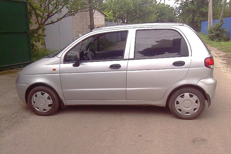 Продам Daewoo Matiz 2013 года в Чернигове