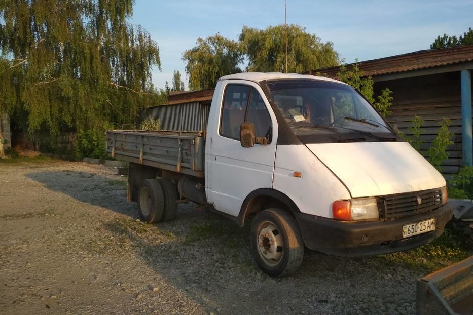 Продам ГАЗ 3302 1996 года в Виннице