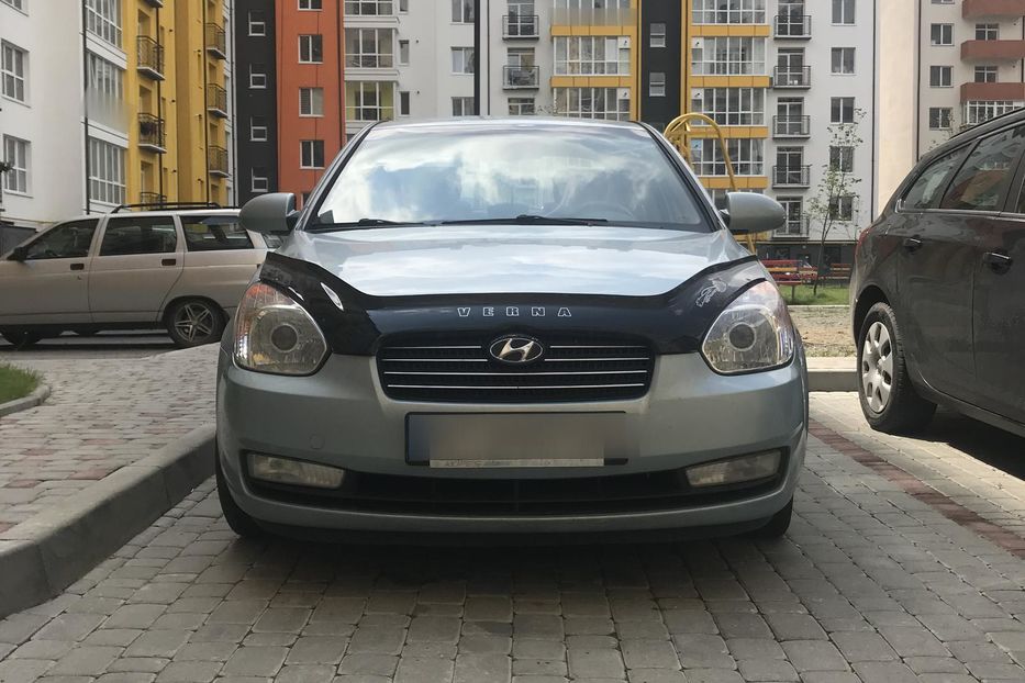Продам Hyundai Accent  2007 года в Ивано-Франковске