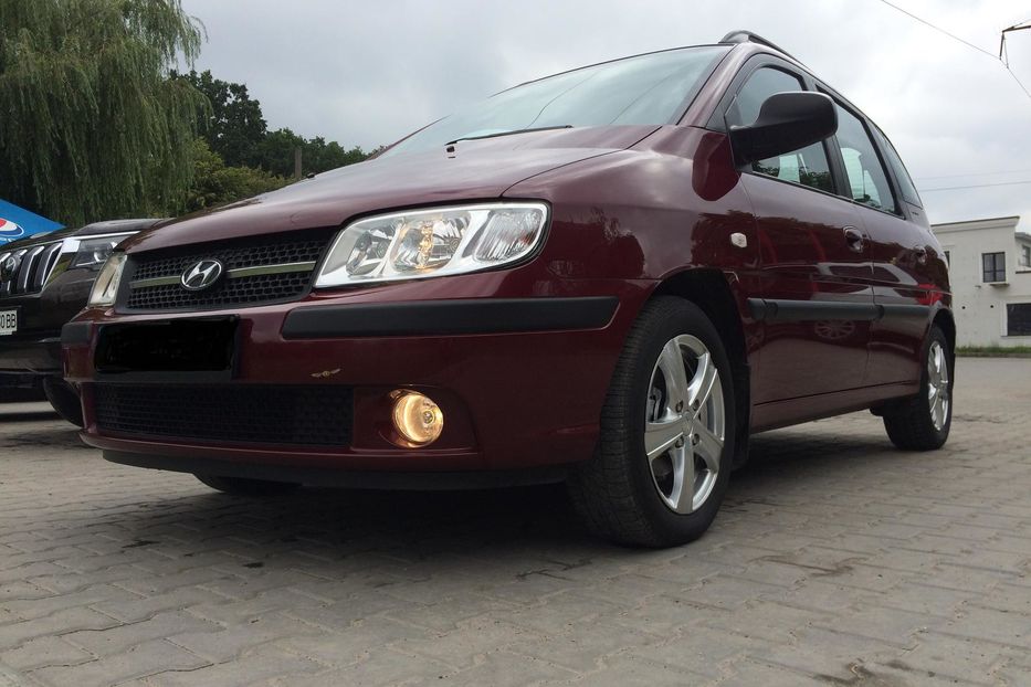 Продам Hyundai Matrix АВТОМАТ 2008 года в Виннице