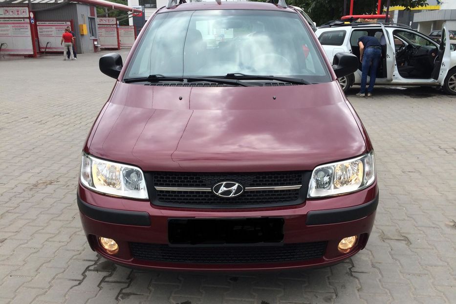 Продам Hyundai Matrix АВТОМАТ 2008 года в Виннице