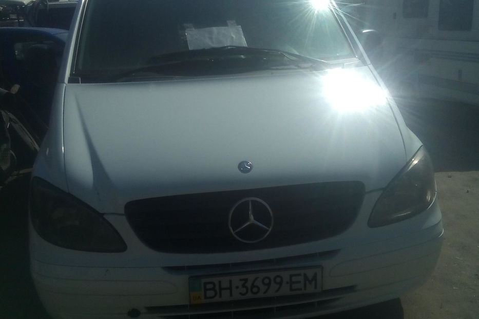 Продам Mercedes-Benz Vito груз. 2004 года в Одессе