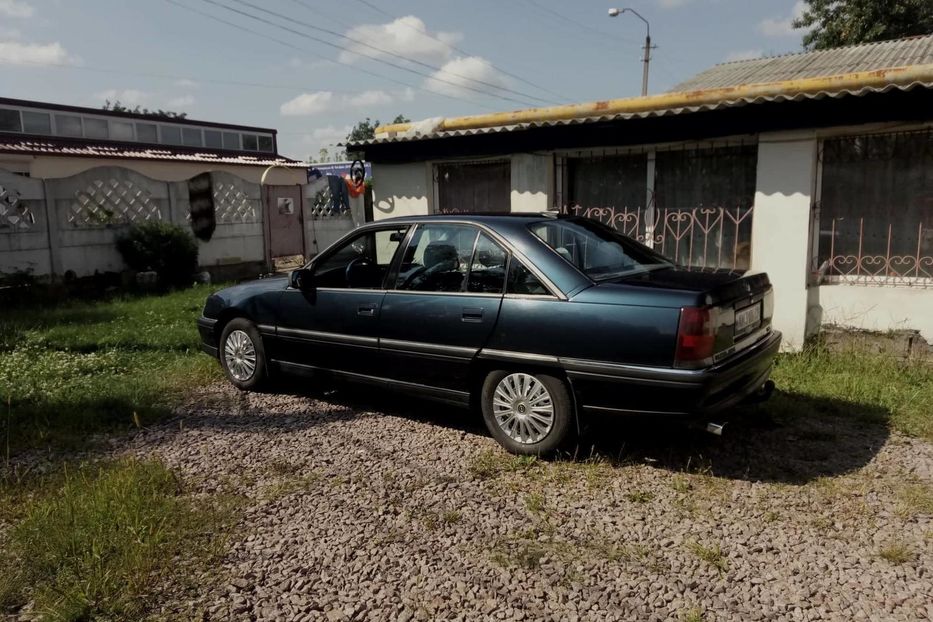 Продам Opel Omega 1991 года в г. Коростень, Житомирская область