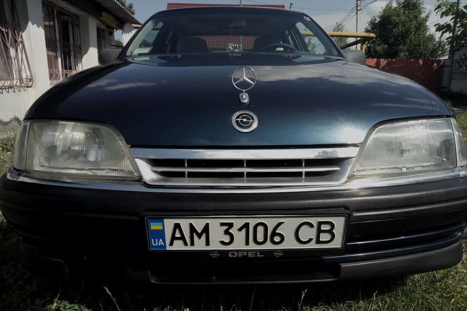 Продам Opel Omega 1991 года в г. Коростень, Житомирская область